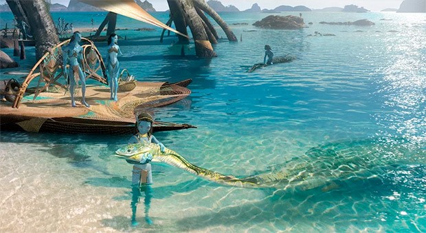 Avatar Director James Cameron To Introduce New Underwater Clan