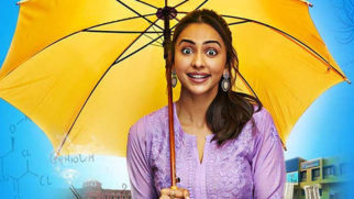 Chhatriwali Official Trailer A Zee Original Film Rakul Preet