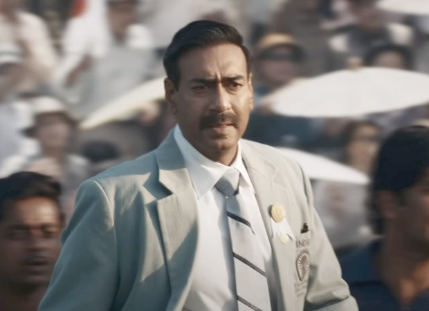 Maidaan Teaser Ajay Devgn Plays Football Coach Based On True Story Of