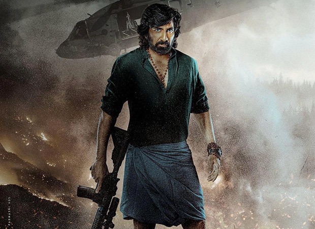 Eagle Teaser Ravi Teja Starrer Takes You On An Unbelievable Journey