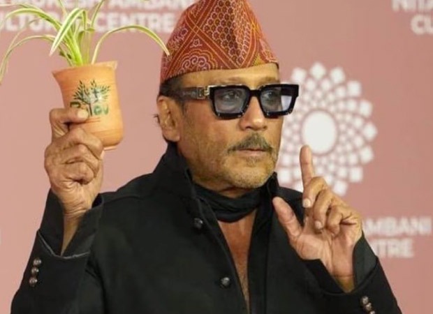 PETA India Honours Jackie Shroff With Most Beautiful Vegetarian