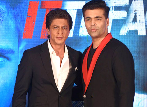 Karan Johar Dubs Shah Rukh Khan A Wizard Of Words He Is Truly The