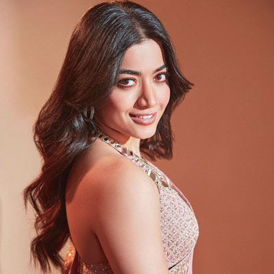 Rashmika Mandanna  