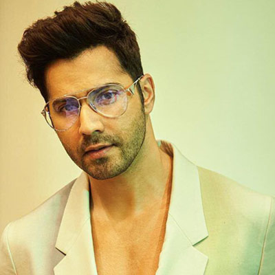 Varun Dhawan   