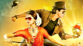 Chennai Express – Theatrical Trailer – Shah Rukh Khan and Deepika Padukone