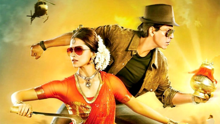 Chennai Express – Theatrical Trailer – Shah Rukh Khan and Deepika Padukone Chennai Express – Theatrical Trailer – Shah Rukh Khan and Deepika Padukone