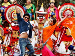 Kashmir Main, Tu Kanyakumari (Chennai Express)