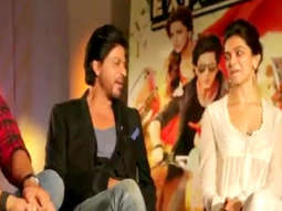 ‘Chennai Express’: SRK – Deepika’s On & Off Screen Chemistry