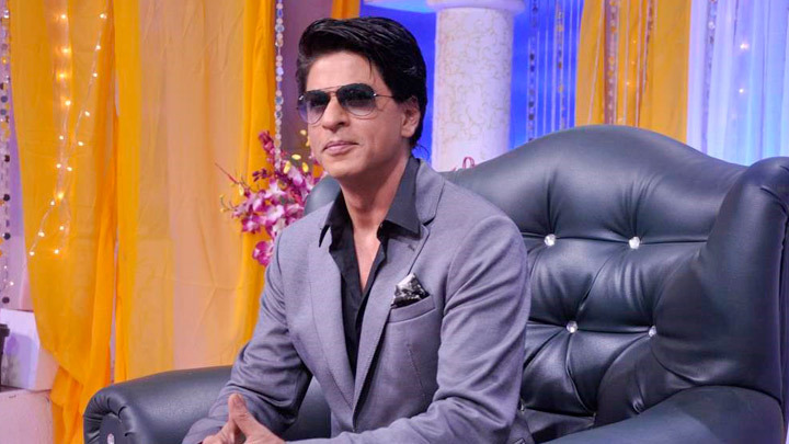 ‘Chennai Express’: Rahul Meets Meena In The Chennai Express