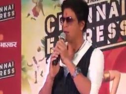 Shahrukh Khan Promotes ‘Chennai Express’ In Bhopal