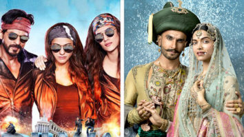 BO update: Dilwale and Bajirao Mastani open on a good note