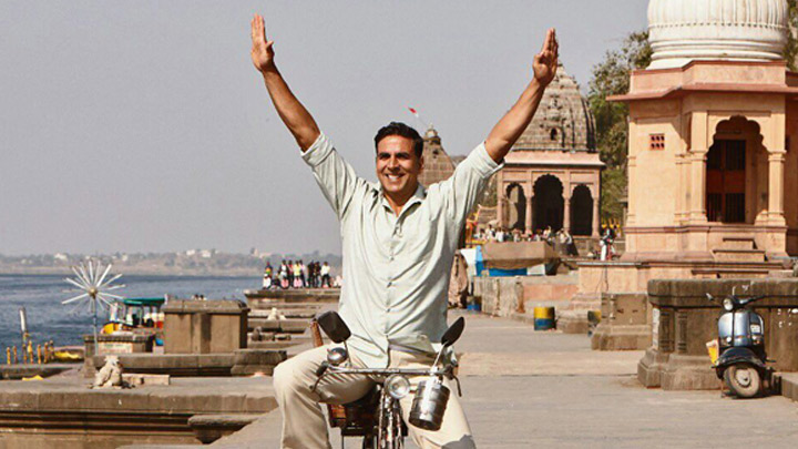 Akshay Kumar’s Fantastic Intiative Against The Use Of Nicotine | The Pad Man Revolution