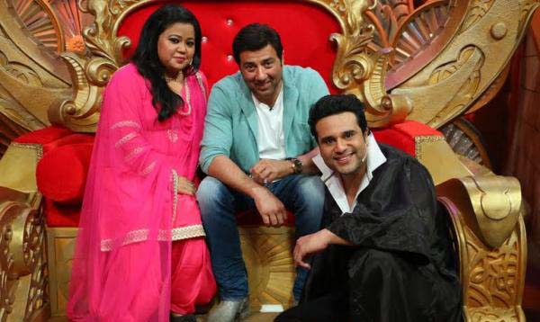 Sunny Deol Gets Roasted On ‘Comedy Nights Bachao’