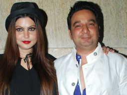 Bollywood Stars At The Marriage Anniversary Of Ahmed Khan-Shaira Khan