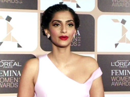 Katrina Kaif, Sonam Kapoor, Huma Qureshi Sizzle At ‘L’Oreal Paris Femina Women Awards 2015’