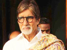 Big B Regales Egyptians With His Magnificence