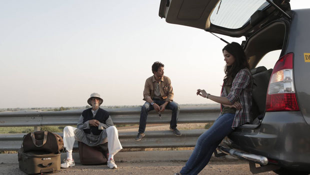 The Journey Song (Piku)
