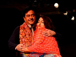 Amitabh Bachchan, Sonam Kapoor, Sonakshi Sinha Walk The Ramp At ‘Mijwan The Legacy’ Fashion Show