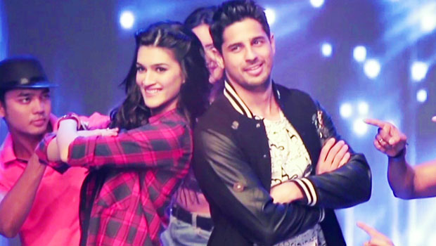 Making Of ‘As I Am’ With Sidharth Malhotra And Kriti Sanon