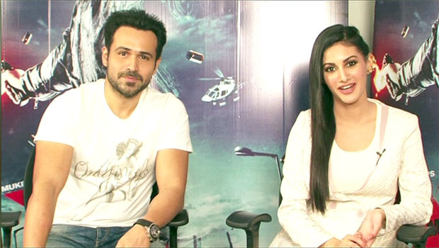 “I’ve Done Underwater Kissing Before & It’s Not Good…”: Emraan Hashmi
