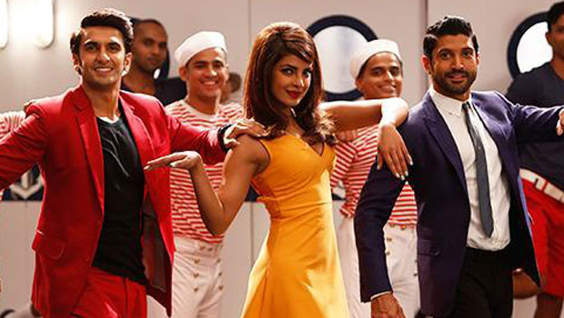 Title Song (Dil Dhadakne Do)