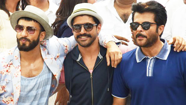 ‘Dil Dhadakne Do’ Audio Launch