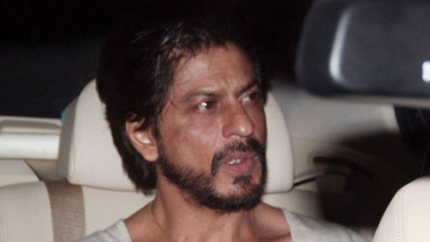 Shah Rukh Khan Meets Salman Khan A Day Before The Verdict