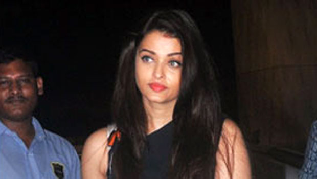 Aishwarya Rai Bachchan-Sonam Kapoor Leave For ’68th Cannes Film Festival’