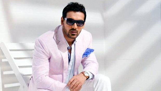 John Abraham’s Dashing Photoshoot For ‘Grasim’