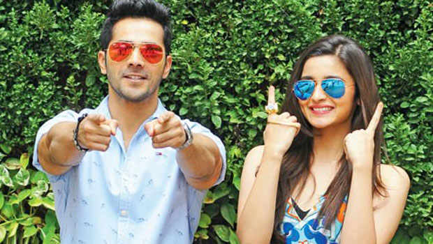 Varun, Alia In ‘Shuddhi’, Salman Khan Blesses Varun