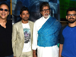 Teaser Launch Of ‘Wazir’