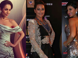 Sonakshi Sinha, Jacqueline Fernandez, Malaika Arora Khan Sizzle At ‘IIFA Rocks’