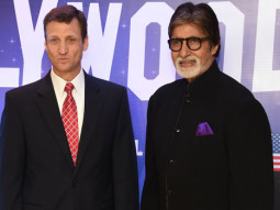Amitabh Bachchan At US Independence Day Celebrations