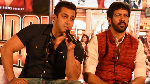 “While Romancing Kareena, Mujhe Saif Ki Yaad Aa Rahi Thi”: Salman Khan