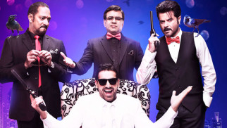 Theatrical Trailer (Welcome Back)