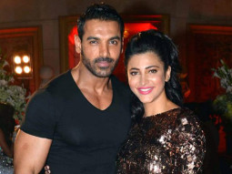 John Abraham-Shruti Haasan Shoot For ‘Welcome Back’ Promotional Song