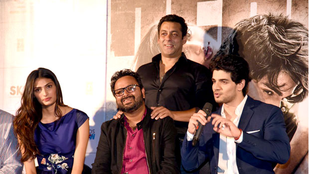“Salman Said To Me, Acting Mat Karna”: Sooraj Pancholi