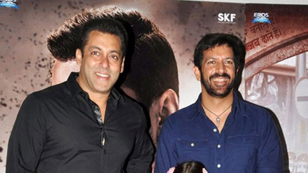 Salman Khan-Kabir Khan At ‘Bajrangi Bhaijaan’ Press Conference Post Release