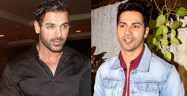 John Abraham-Varun Dhawan Wish Everyone Eid Mubarak From The Sets Of ‘Dishoom’