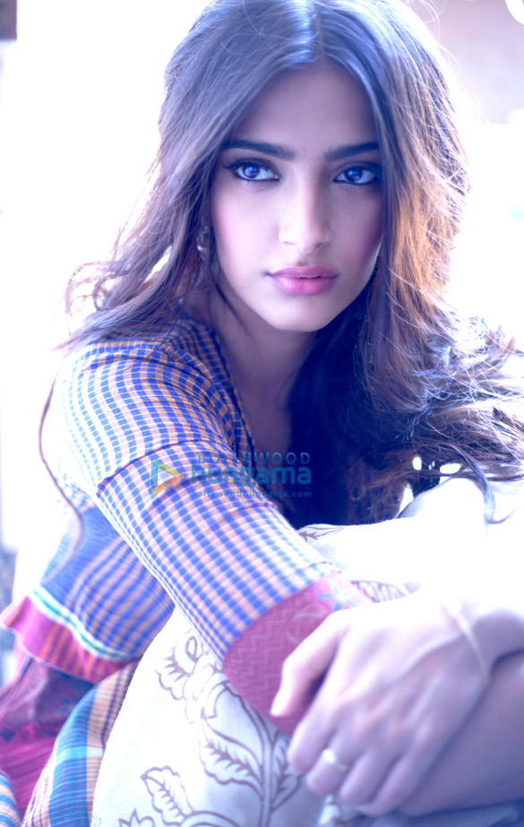 Sonam Kapoor Ahuja