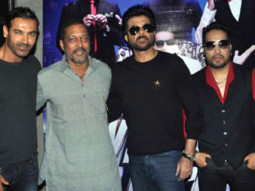 Launch Of ‘Welcome Back’ Title Song