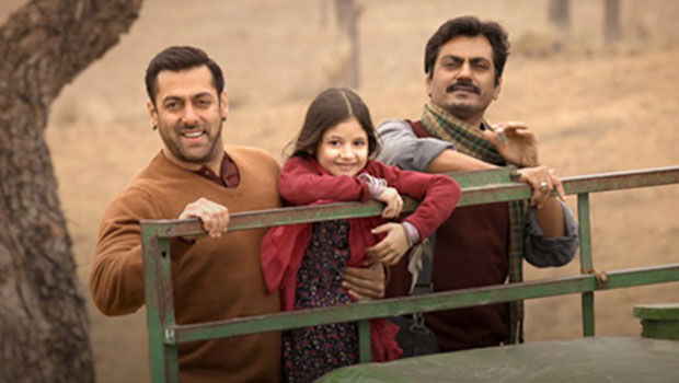 Zindagi Kuch Toh Bata (Bajrangi Bhaijaan)