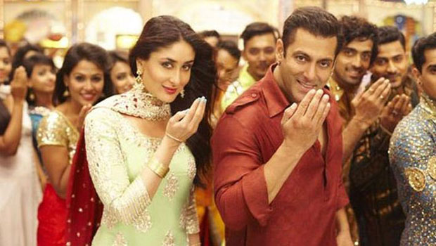 Aaj Ki Party (Bajrangi Bhaijaan)