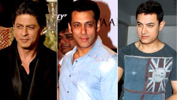 “Salman Khan, Aamir Khan & I Should Do A Film Like Ghostbusters”: Shah Rukh Khan