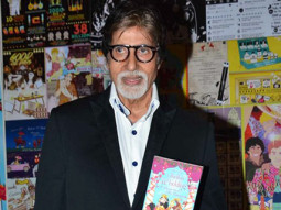 Amitabh Bachchan At ‘The Big Indian Wedding’ Book Launch