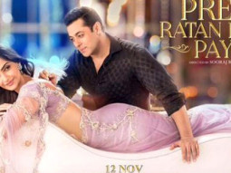 Salman Khan-Sonam Kapoor’s Soothing Romance In ‘Prem Ratan Dhan Payo’ Keenly Awaited