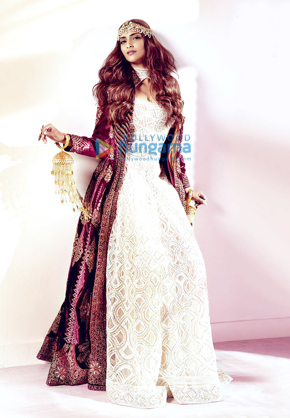 Sonam Kapoor Ahuja