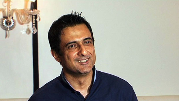 Sanjay Suri-Dino Morea-Shailendra Singh At ‘Stardust’ Issue Launch