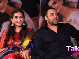 ”Salman Khan Looks Nice With Clothes On”: Sonam Kapoor