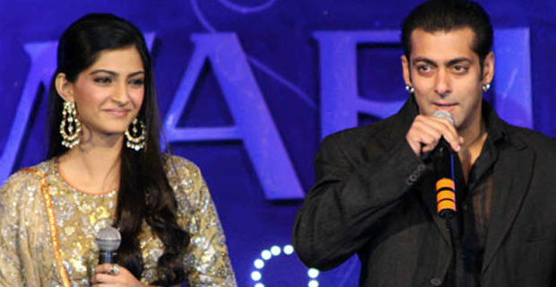 ”Sonam Kapoor Is A BRILLIANT Actor”: Salman Khan